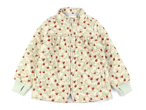 Wheat strawberry termojakke Thilde